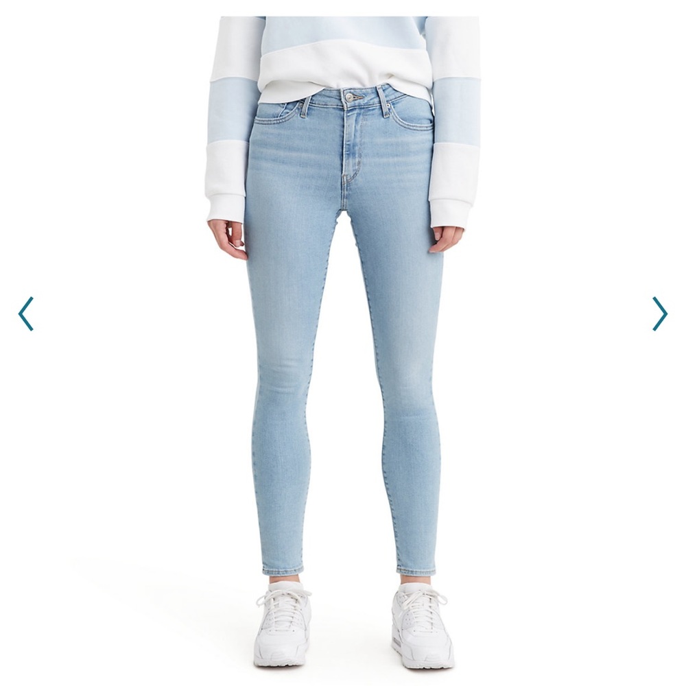 Levi’s 721 High Rise Skinny